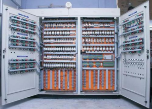 PLC Panel (Programmable Logic Controller Panel)